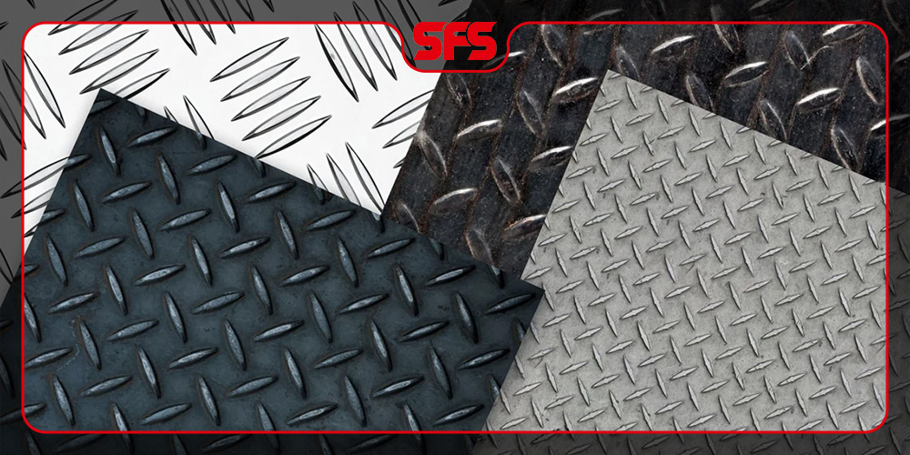 2mm checkered plate sheet