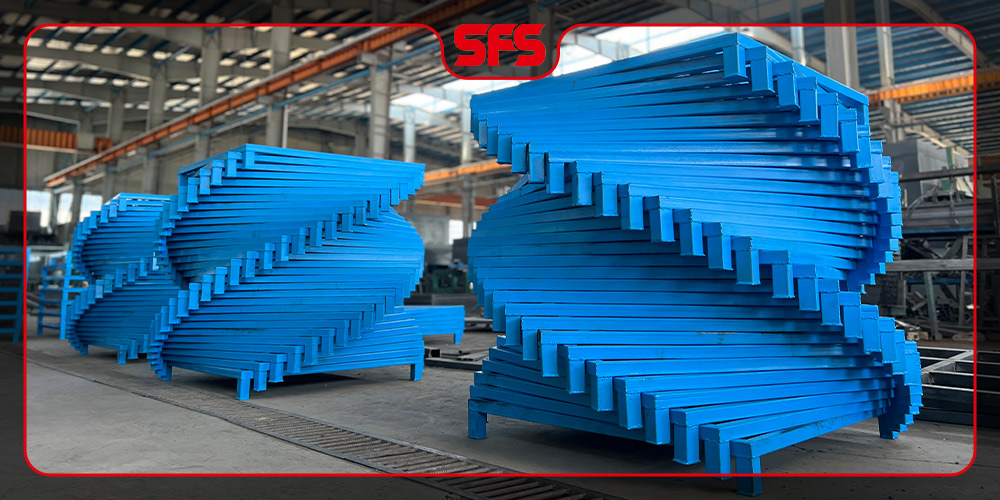 cold storage metal pallet