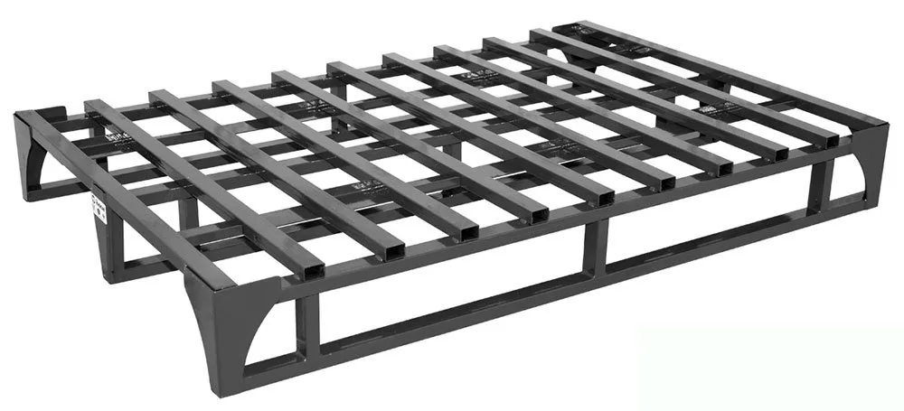 Bar-Type Box Pallet