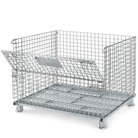 Wire Mesh Box Pallet