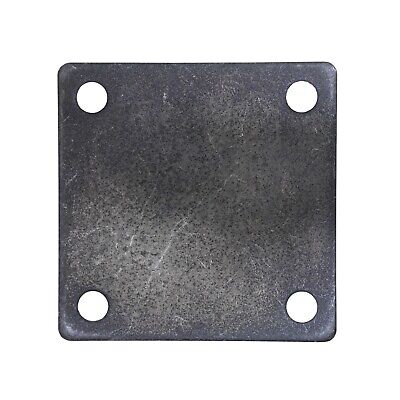 steel base plate