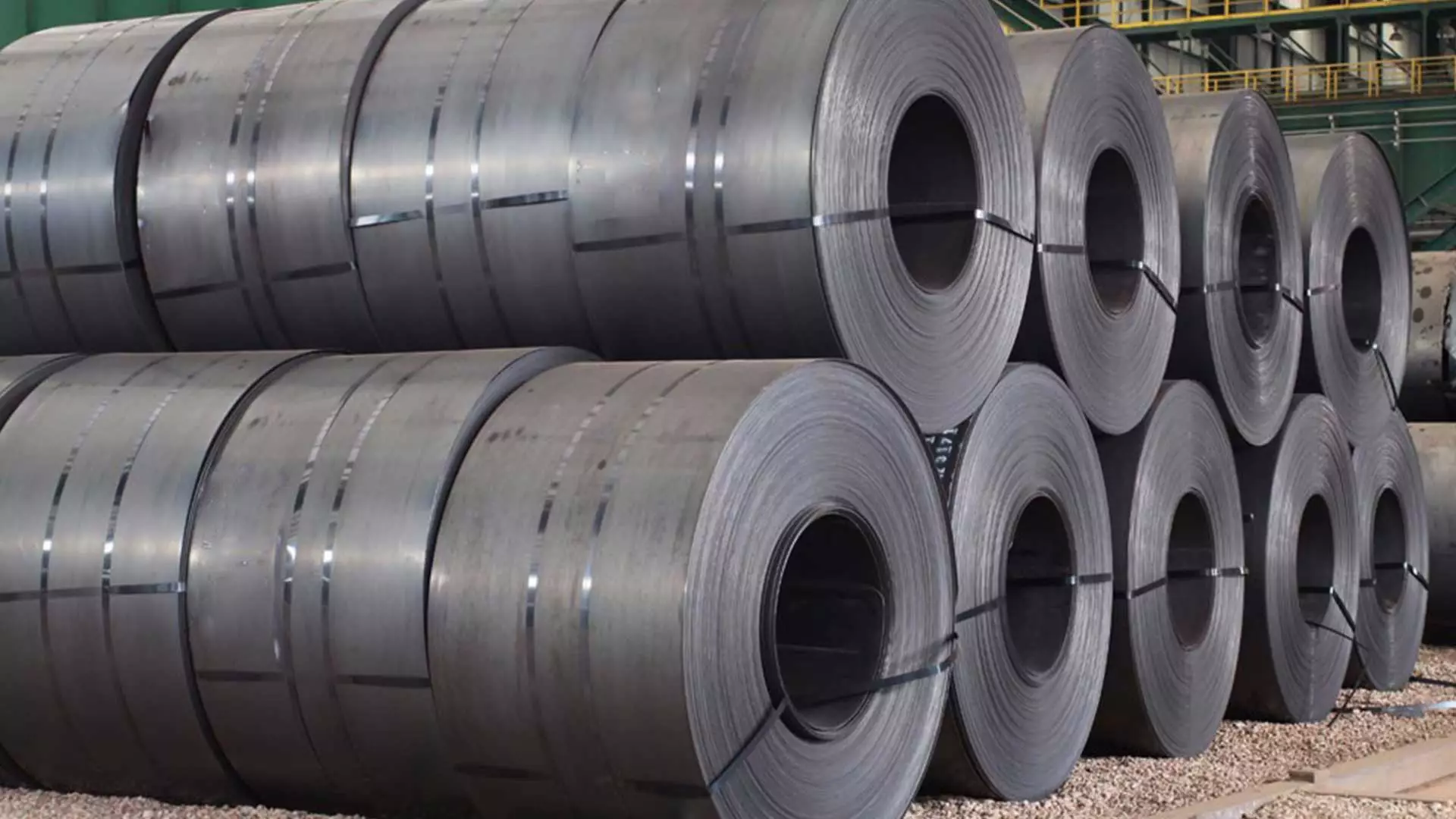 1mm Hot-Rolled Steel Sheet