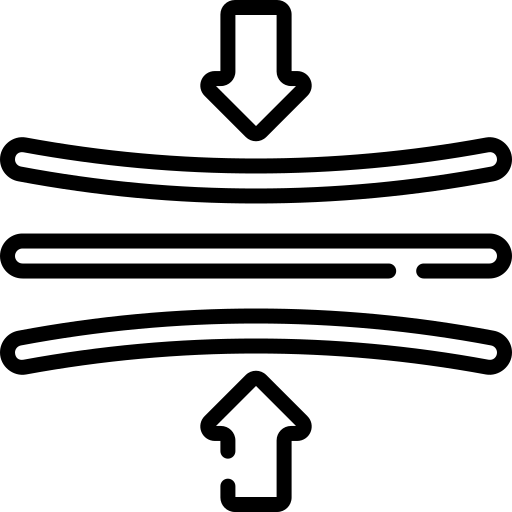 محاسبه نیروی وارده