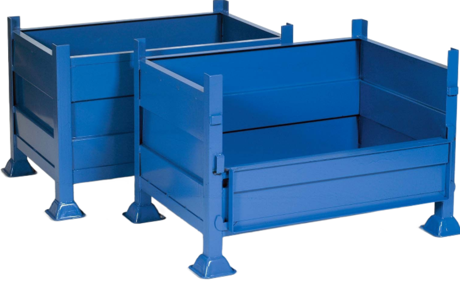 Steel Pallet Box
